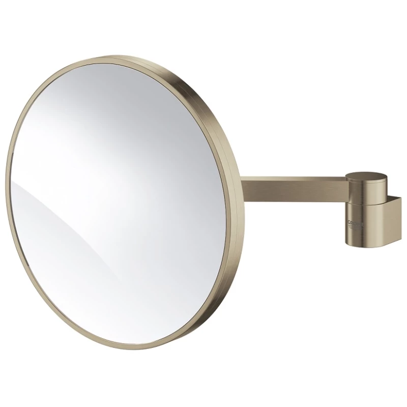 Косметическое зеркало x 7 Grohe Selection 41077EN0 Косметическое зеркало x 7 Grohe Selection 41077EN0