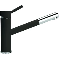 Смеситель для кухни Florentina Фита 313.18L.1223.501C хром/нуар классик