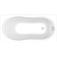 Акриловая ванна 140x70 см Bas Тесса ZB00036