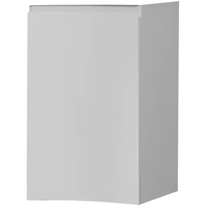 Шкаф одностворчатый 28,7x56 см белый глянец R Belux Версаль НП 31 4810924263629