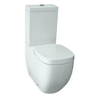 Чаша напольного унитаза Laufen Palomba 8.2480.6.000.000.1