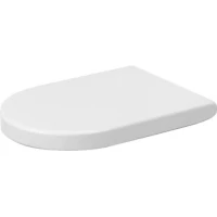 Сиденье для унитаза с микролифтом Duravit Starck 2 0063390000