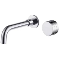 Смеситель для раковины Feramolli Amos CL678-21 CoolStart, встраиваемый, хром