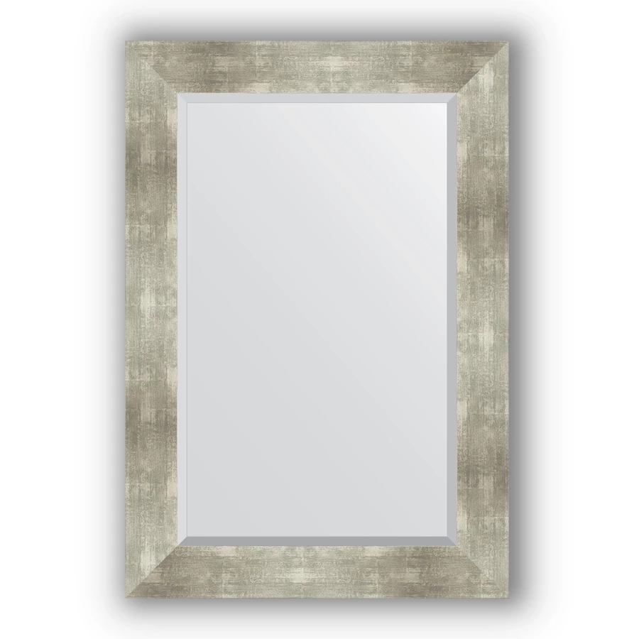 Зеркало 66x96 см алюминий Evoform Exclusive BY 1180 зеркало 76x166 см алюминий evoform exclusive by 1210