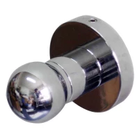 Крючок Mediclinics Medicrom AC0966C для ванны, хром