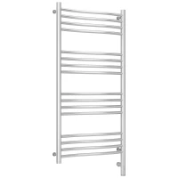 Полотенцесушитель электрический 1000x500 сатин МЭМ правый Сунержа Флюид 3.0 071-5821-1050