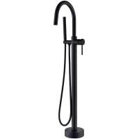 Смеситель напольный для ванны Boheme Uno 469-B