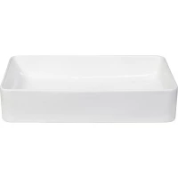 Раковина-чаша Armadi Art Vallessi 872 60x34,5 см, накладная, белый матовый