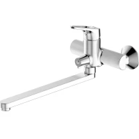 Смеситель для ванны Bravat Drop-D F648162C-01A