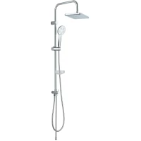 Душевая стойка 250x190 мм Orange S12cr