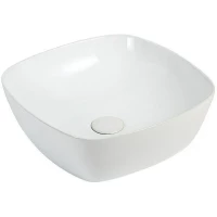 Раковина-чаша Allen Brau Priority 00262043 40x40 см, накладная, белый