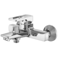 Смеситель для ванны IDDIS Bild BILSB00i02WA