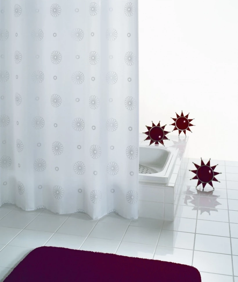 Штора для ванной комнаты Ridder Cosmos 47337