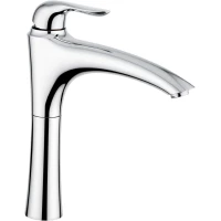 Смеситель для кухни Emmevi Neco 91097/CR хром