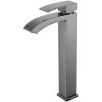 Смеситель для раковины Abber Wasserfall AF8611NG никель