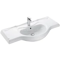 Раковина 105,5x49,5 см Акватон America 7327205000