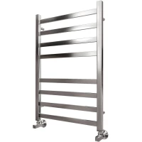 Полотенцесушитель водяной Point Меркурий П8 PN83158 800x530, хром