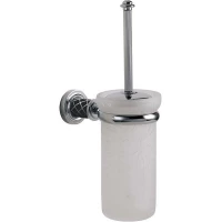 Ёршик Boheme Murano 10913-B-CR настенный, хром/черный