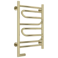 Полотенцесушитель электрический 600x400 шампань МЭМ левый Сунержа Элегия 2.0 020-5218-6040