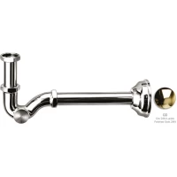 Сифон для раковины Emmevi C06616/OR 1 1/4