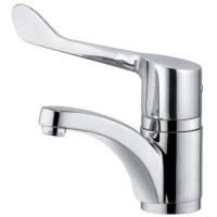 Смеситель для раковины без донного клапана Kludi Medi Care 341130524