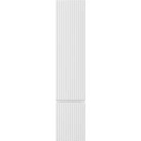 Пенал Brevita Victory VIC-05035-010R подвесной R, белый матовый