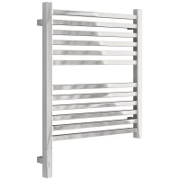 Полотенцесушитель электрический Сунержа Модус 3.1 00-5900-6050 600x500, МЭМ левый, хром