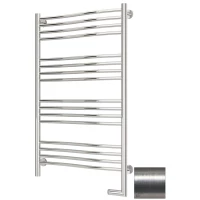 Полотенцесушитель электрический 1000x600 сатин МЭМ правый Сунержа Флюид 2.0 071-5221-1060