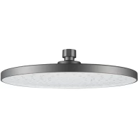 Верхний душ Shevanik SH83T 250 мм, оружейная сталь