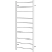 Полотенцесушитель электрический APEXTERMO Stella ST00005WM 1000x532, диммер правый, белый матовый