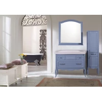 Комплект мебели рошфор 106,5 см ASB-Woodline Модерн