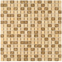 Мозаика Sevilla-15 slim (matt) 305*305