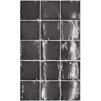 Плитка 27606 Altea Black 10x10