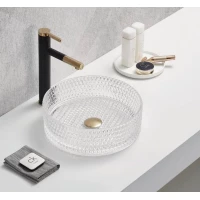 Раковина 36x36 см CeramaLux GL01