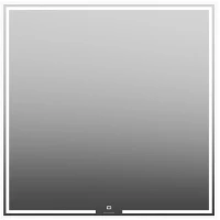 Зеркало 80x80 см Kerama Marazzi Mio MIO.mi.80\WHT