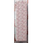 Пенал подвесной белый красная патина/белый глянец R Sanflor Санфлор H0000000575 - 1