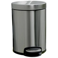 Мусорное ведро 5л Merida Silent KIM413