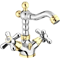 Смеситель для биде с донным клапаном Webert Armony AM710402017