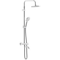 Душевая система 225 мм Damixa Jupiter 977810000