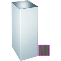 Полуколонна серый ясень шарниры справа Jacob Delafon Reve EB571DRU-270