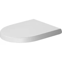 Сиденье для унитаза с микролифтом Duravit Darling New 0069890000