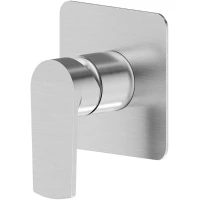 Смеситель для душа Newform Haka 72075E.59.066 встраиваемый, нержавеющая сталь