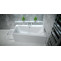 Акриловая ванна 150х90 см R Besco Infinity WAI-150-NP - 2