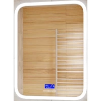 Зеркало 68,5x91,5 см Conti Glamour ZLP148