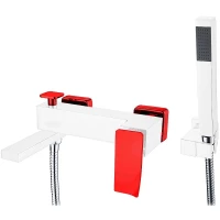 Смеситель для ванны Boheme Q 143-WR.2