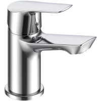 Смеситель для раковины Voda Reef RE26 хром