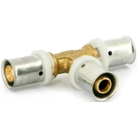 Тройник пресс 32 Uni-Fitt 706G9990