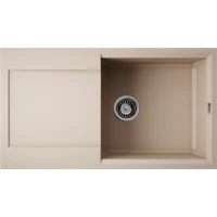 Кухонная мойка Omoikiri Tetogranit Sakaime 78-SA 4993113 78x43,5 см, бежевый