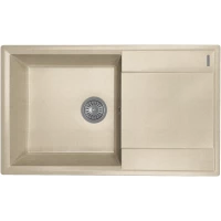 Кухонная мойка Florentina Консул 840 23.020.D0840.107 84x50 см, песочный