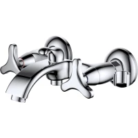 Смеситель для ванны D&K Hessen.Goethe DA1383241